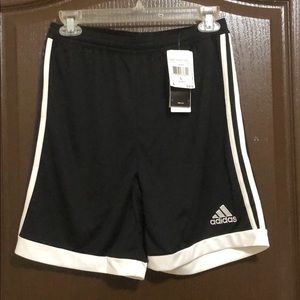 Adidas Soccer shorts